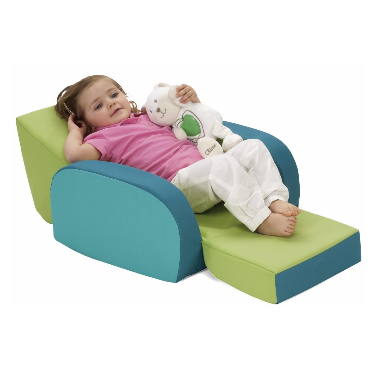 fauteuil en mousse pour bebe